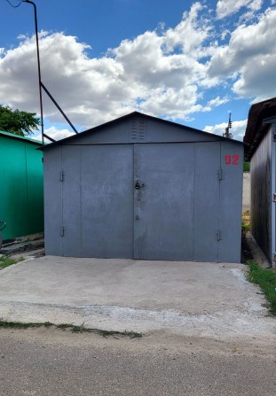 Продам гараж Поселок Искра 1 - фото 1