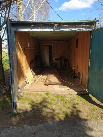 Гараж , вагон , контейнер , битовка, підсобне приміщення - фото 1