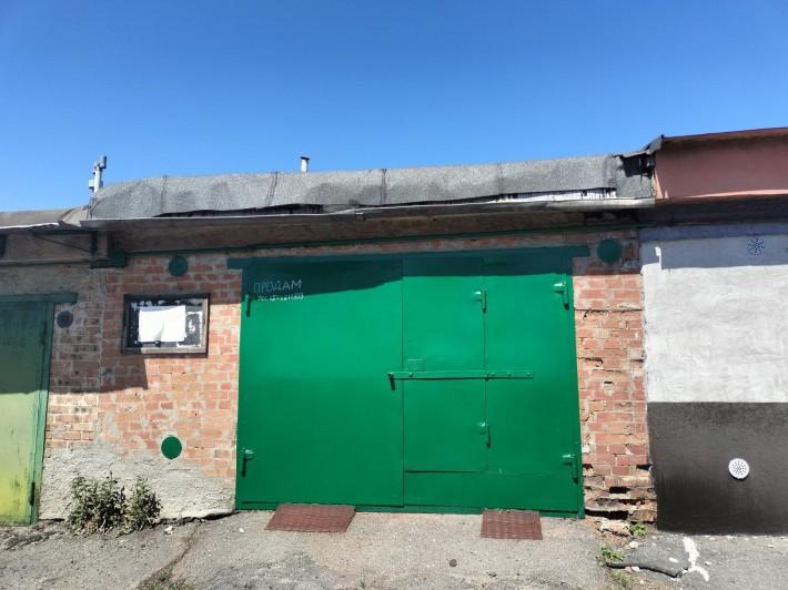 Продам гараж біля ж/к європейський адреса вул.європейська 146г. - фото 1