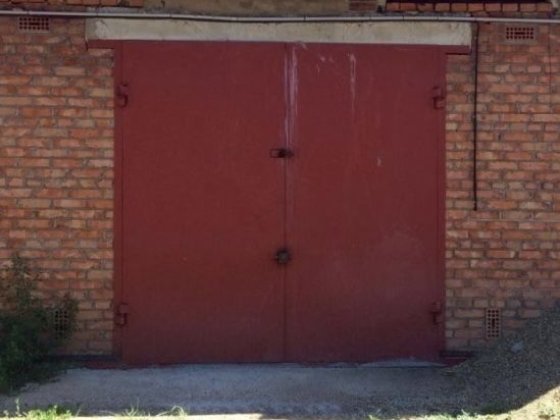 Гараж район Фрегат Первомайськ