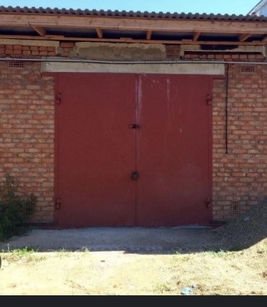 Гараж район Фрегат - фото 1