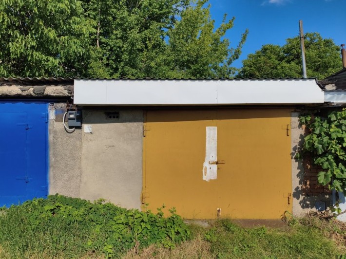 Продам великий гараж  на Фрегаті - фото 1