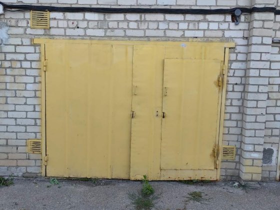 Продам свой гараж Олексіївка