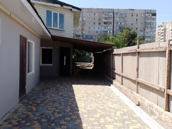 Продам Дом 117м2 ул. Новостройная рн. кв. Ольховский Луганськ