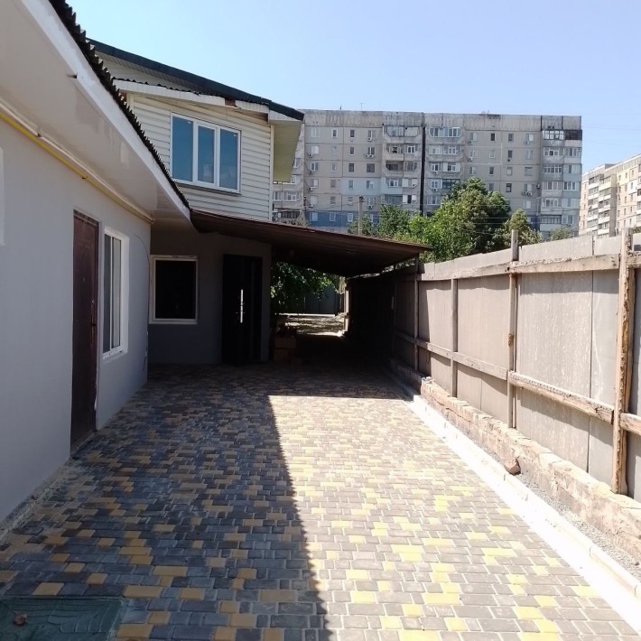 Продам Дом 117м2 ул. Новостройная рн. кв. Ольховский - фото 1