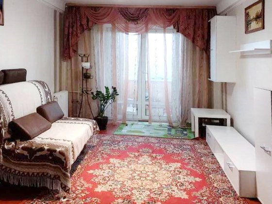 Продаж 3-кімнатної квартири, м. Київ, вул. Литвиненко-Вольгемут, 4 Святошинського району Київ