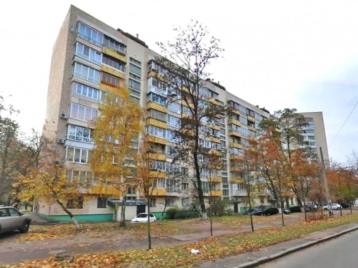 Продам 2-к квартиру вул. Антонова Авіаконструктора 17 - фото 1