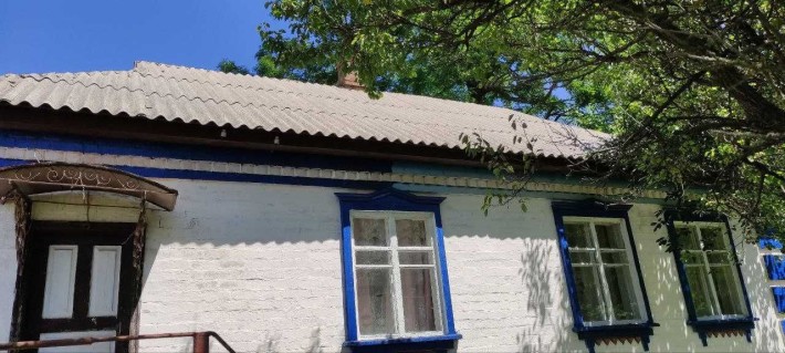 Продам будинок село Головківка з землею 100 соток - фото 1