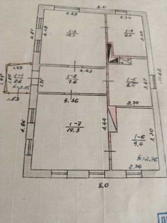 Продам Будинок а затишному місці - фото 1