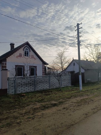 Продамбудинок .Білгород-Дніпропетровського р-н ,Одеськаобл.С.Успенівка - фото 1