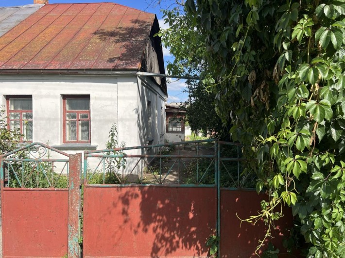 Частина будинку+земельна ділянка р-н Загребелля - фото 1