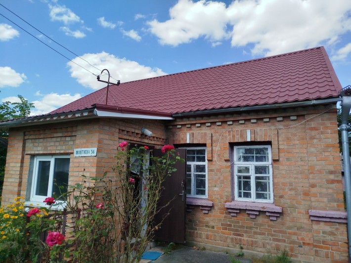 Продається будинок в с. Семенівка недалеко від міста. - фото 1
