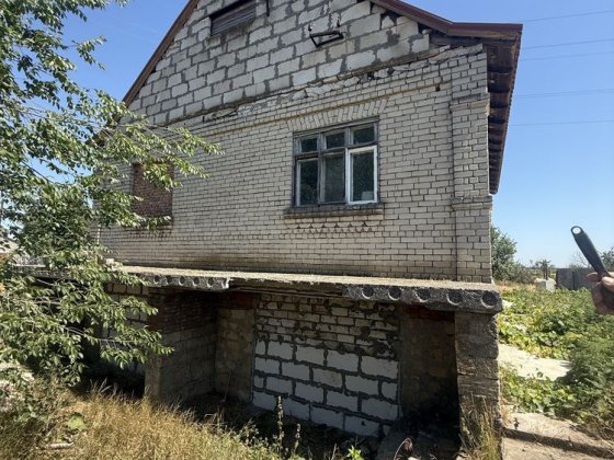 Продам дом с Бритовка