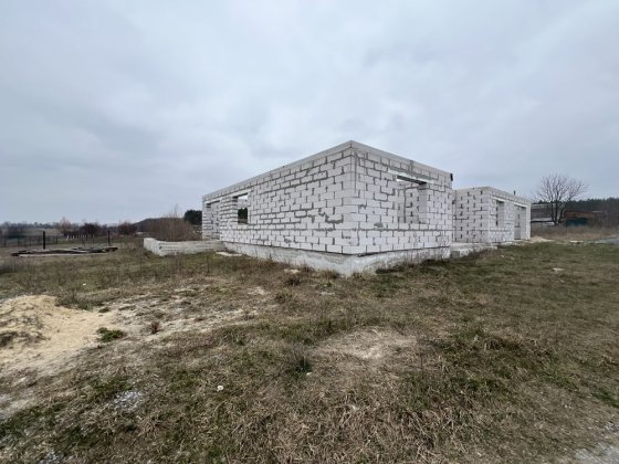 Продам недобудову, ділянка 14 сот Бердичів