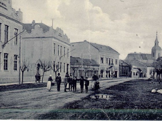 Будова -ексклюзив Берегове. Центр Берегове