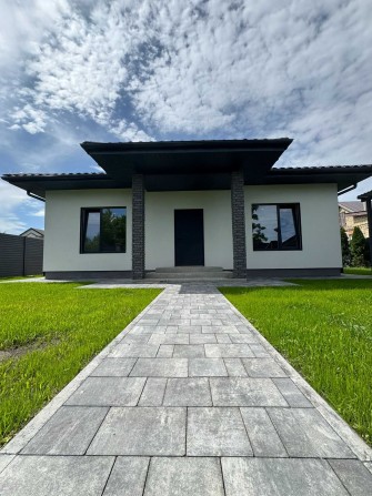 Боярка - Тарасівка Продаж сучасного будинку 125м2 , 7 соток, з ГАЗОМ - фото 1