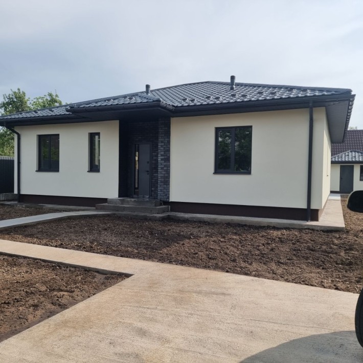 Новий будинок Боярка 130 м² Поруч Епіцентр, МакДональдс, Сільпо. - фото 1