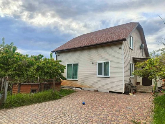 Продається двоповерховий будинок в районі Автопарку,  м.Васильків Васильков