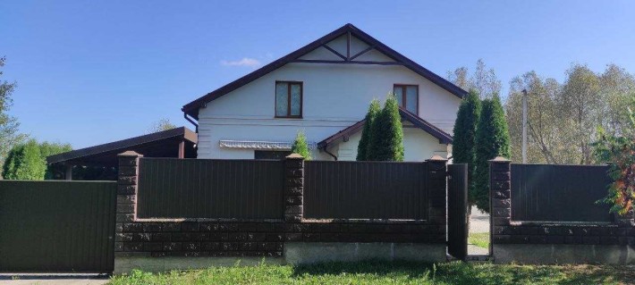 Терміново! Від власника. Васильков. Гарний будинок 180 м2. 10 соток - фото 1