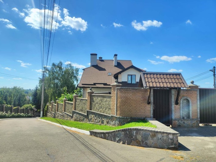 Продається цегляний будинок м. Васильків - фото 1