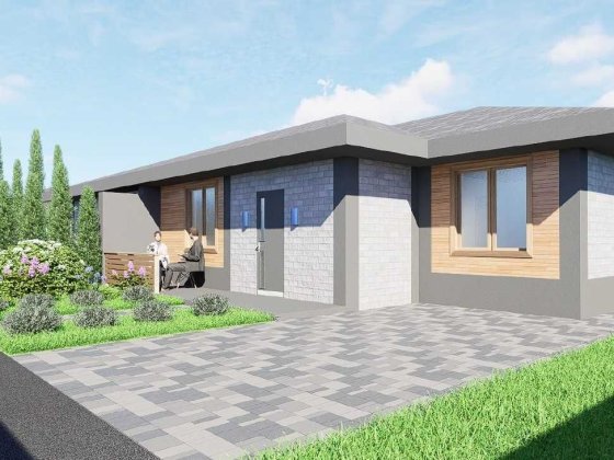 Вітаю. Від забудовника. Продам будинок_дуплекс/80м2/2 сотки. Боярка