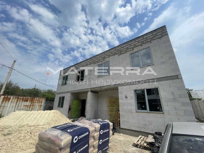 Боярка Продаж Дуплекс 110м2 на ділянці 3 сотки з ГАЗОМ - фото 1