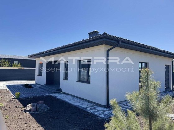 Боярка - Нове Продаж Якісного будинку 100м2 + 20м2 Боярка