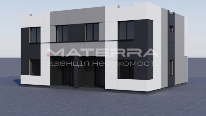Боярка Продаж сучасного будинку-дуплексу, ТОПОВА локація, ПОРУЧ ЛІС - фото 1