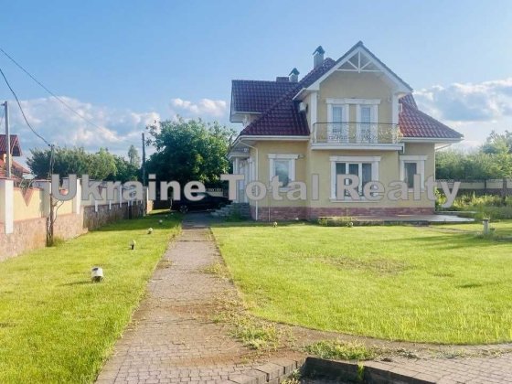 Васильків! Чудовий будинок з ремонтом 240м2 + 15сот! Вул. Михайлівська Васильков