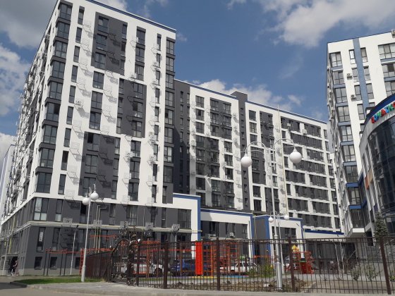 Продам 1 кімнатну квартиру в ЖК Рів'єра Київ