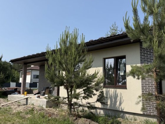 Продаж будинку в с.Нове 137м2, 6 соток, з ремонтом, газ, р-н Технікума Боярка