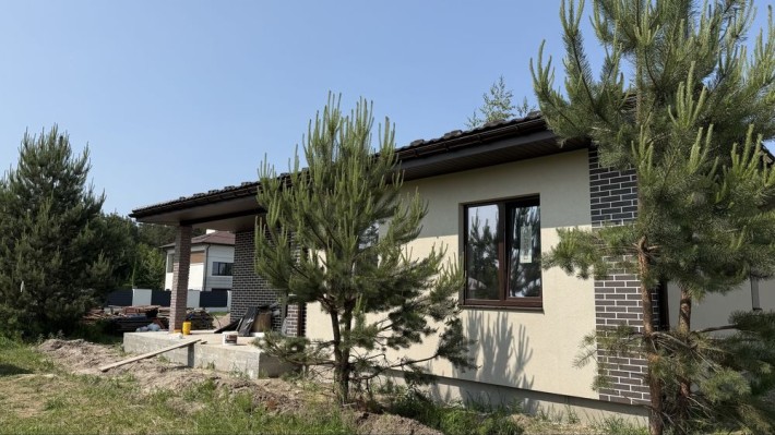 Продаж будинку в с.Нове 137м2, 6 соток, з ремонтом, газ, р-н Технікума - фото 1