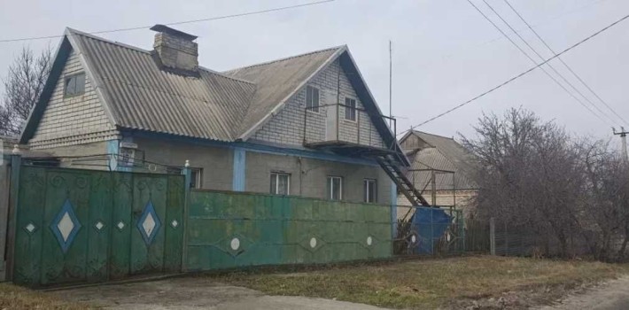 Продам ДОМ, Романково. Л - фото 1