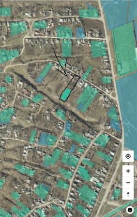 Будинок з приватизованою земельною ділянкою - фото 1
