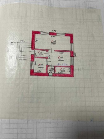 Продам будинок Харківська область, Височанська громада - фото 1