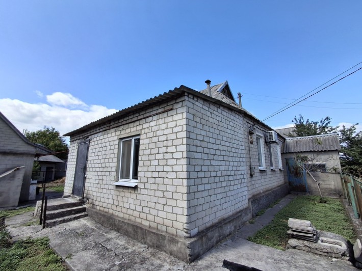 Продам дом 55 блочек - фото 1