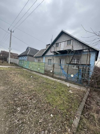 Продам великий будинок. Романково - фото 1