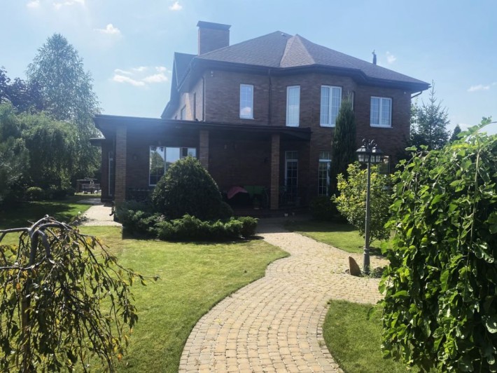 Продам будинок Канадське містечко Гостомель Краща пропозиція - фото 1