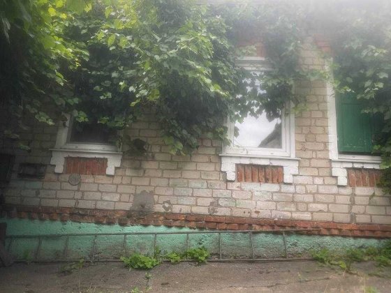 Терміново продам цегляний будинок у Дергачах, район Поселка Дергачі