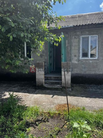 Продаж 1/2 частини будинку Романково 28 школа - фото 1