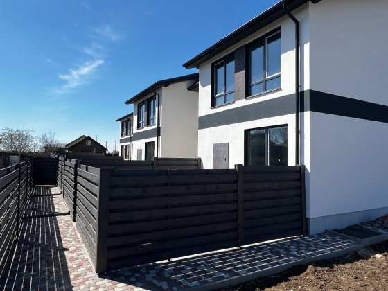 Новий таунхаус від забудовника с паркомісцем, 45 000 $$$ Гостомель