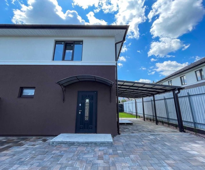 Продам дуплекс в Гостомелі з газовим опаленням - фото 1