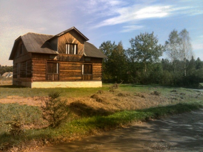 Будинок дерев'яний незавершеного будівництва в с. Мала Тур'я - фото 1