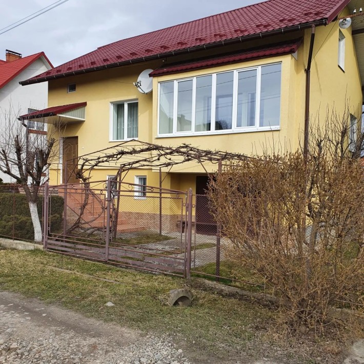 Продам житловий будинок в р-н Залісся - фото 1