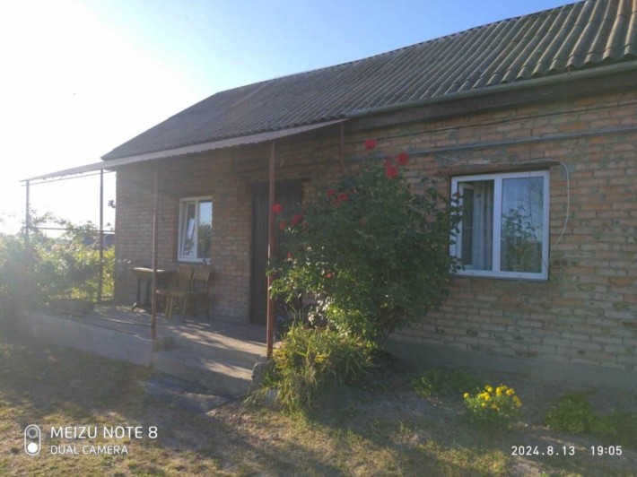Продам ( обміняю) будинок р-н м'ясокомбінату. - фото 1