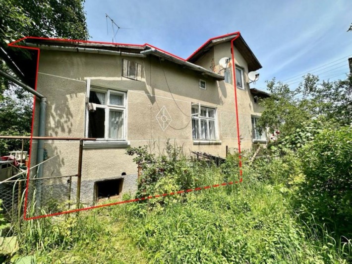 Продаж частини будинку 99м2 в центральній частині м.Дрогобич - фото 1