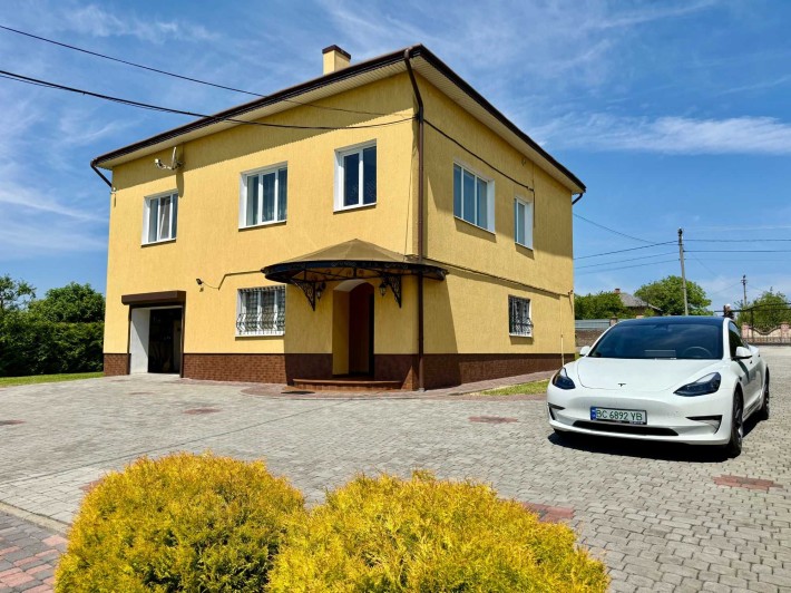 Затишний будинок з меблями та технікою в передмісті Дрогобича - фото 1