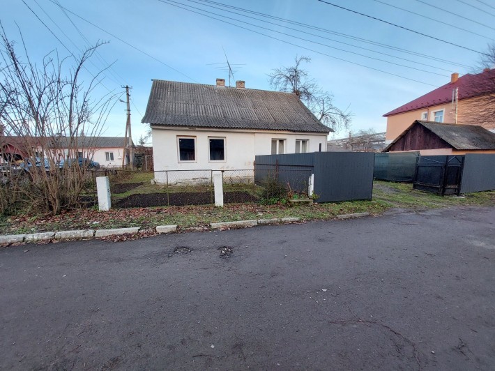 Продаж половини будинку 45,3м2 вул. М. Тураша м. Дрогобич - фото 1