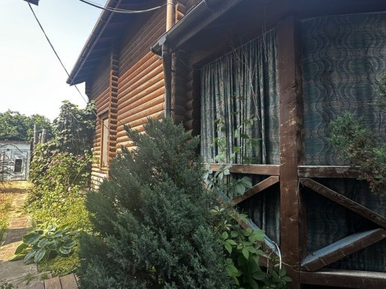 Продам будинок сруб з гостьовим будинком! Чорноморськ