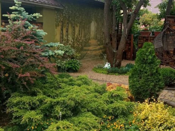 Готовый бизнес ! Два дома на участке ! Рядом море ! СК Вишневый сад Чорноморськ